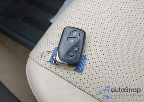 2012 Lexus Es 350 z USA, uszkodzony, nr VIN JTHBK1EG6C2490871